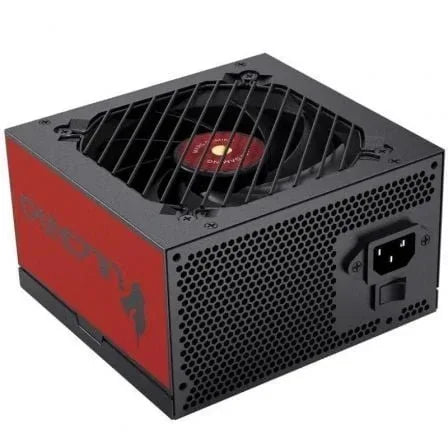 Fuente de Alimentación Mars Gaming MPVU750SI/ 750W/ Ventilador 12cm/ 80 Plus Silver - PixelPlaza