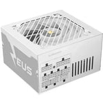 Fuente de Alimentación Mars Gaming MPZE750SIM/ 750W/ Ventilador 12cm/ 80 Plus Silver/ Blanca - PixelPlaza