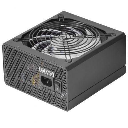 Fuente de Alimentación Tacens Radix Eco X 650/ 650W/ Ventilador 14cm - PixelPlaza