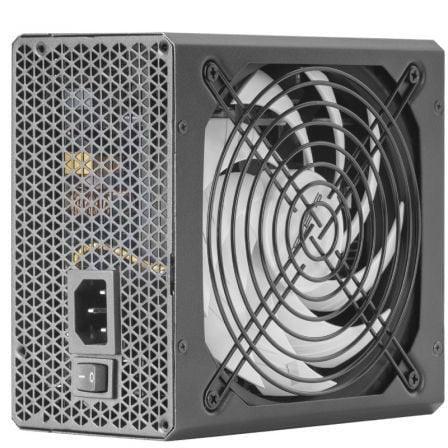 Fuente de Alimentación Tacens Radix VII AG 800M/ 800W/ Ventilador 14cm/ 80 Plus Silver - PixelPlaza