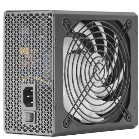 Fuente de Alimentación Tacens Radix VII AG 800S/ 800W/ Ventilador 14cm/ 80 Plus Silver - PixelPlaza