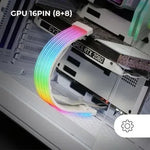 Funda ARGB Mars Gaming MCA-16X - PixelPlaza