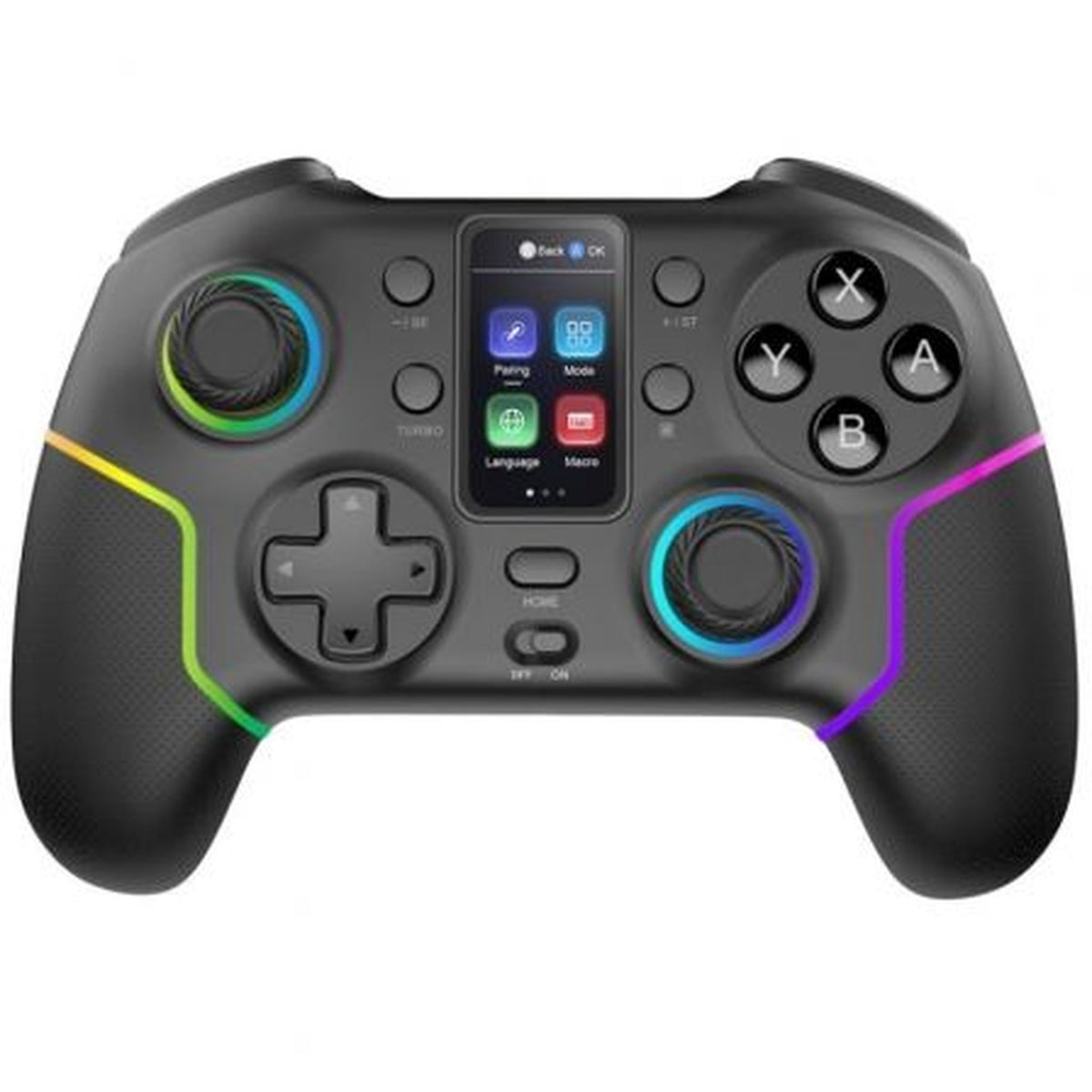 Mandos y gamepads