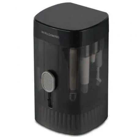 Kit de Limpieza Mars Gaming MAKIT/ 21 en 1/ Negro - PixelPlaza