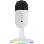 Micrófono Mars Gaming MMIC-CX/ USB 2.0/ Blanco - PixelPlaza