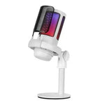Micrófono Mars Gaming MMIC-SE/ USB 2.0/ Blanco - PixelPlaza