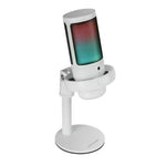 Micrófono Mars Gaming MMIC-SE/ USB 2.0/ Blanco - PixelPlaza