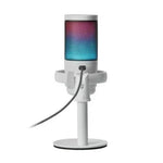 Micrófono Mars Gaming MMIC-SE/ USB 2.0/ Blanco - PixelPlaza