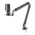 Micrófono Mars Gaming MMIC-XT/ USB 2.0/ Negro - PixelPlaza