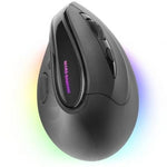 Ratón Gaming Vertical Inalámbrico Mars Gaming MM-SK/ Hasta 8400 DPI - PixelPlaza