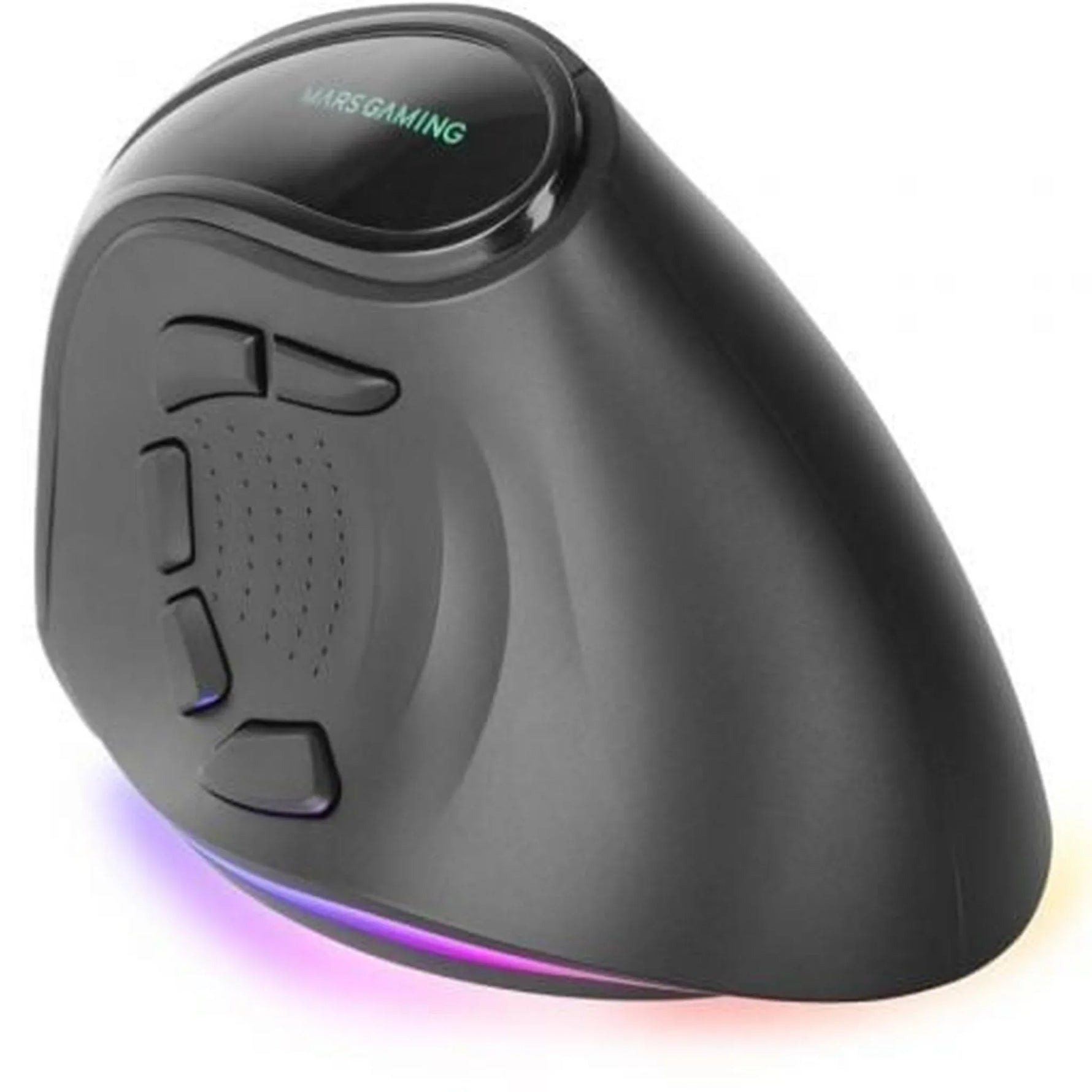 Ratón Gaming Vertical Inalámbrico Mars Gaming MM-SK/ Hasta 8400 DPI - PixelPlaza