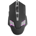 Ratón Gaming Mars Gaming MM024/ Hasta 4000 DPI - PixelPlaza