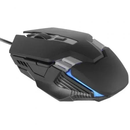 Ratón Gaming Mars Gaming MM024/ Hasta 4000 DPI - PixelPlaza