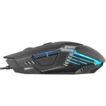 Ratón Gaming Mars Gaming MM024/ Hasta 4000 DPI - PixelPlaza
