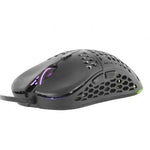 Ratón Gaming Mars Gaming MM55/ Hasta 12800 DPI - PixelPlaza
