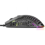 Ratón Gaming Mars Gaming MM55/ Hasta 12800 DPI - PixelPlaza