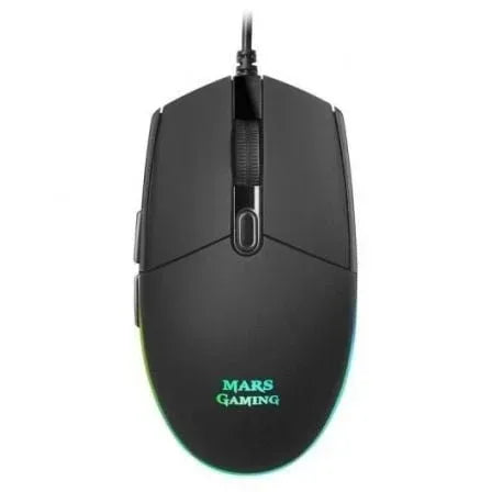 Ratón Gaming Mars Gaming MMG/ Hasta 3200 DPI - PixelPlaza