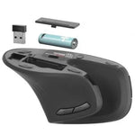 Ratón Gaming Vertical Inalámbrico Mars Gaming MMW-ERGOPRO/ Hasta 3200 DPI - PixelPlaza