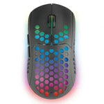 Ratón Gaming Inalámbrico Mars Gaming MMW3/ Batería recargable/ Hasta 3200 DPI - PixelPlaza