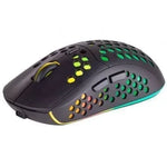 Ratón Gaming Inalámbrico Mars Gaming MMW3/ Batería recargable/ Hasta 3200 DPI - PixelPlaza