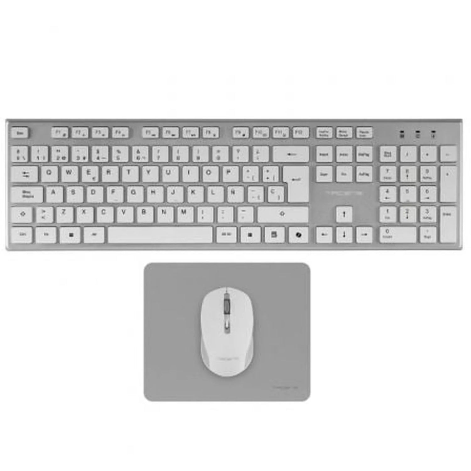 Pack Gaming Tacens ZENITH/ Teclado Inalámbrico + Ratón Inalámbrico + Alfombrilla - PixelPlaza