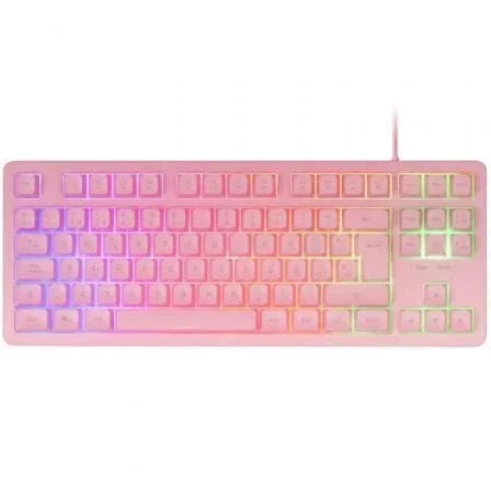 Pack Gaming Mars Gaming MCP-RGB3P/ Teclado RGB + Ratón Óptico + Alfombrilla XXL + Auriculares - PixelPlaza