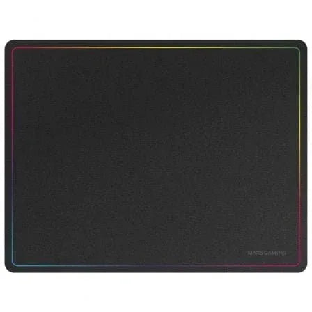 Pack Gaming Mars Gaming MCP124/ Teclado H-MECH + Ratón Óptico + Alfombrilla/ Negro - PixelPlaza