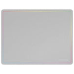 Pack Gaming Mars Gaming MCP124/ Teclado H-MECH  + Ratón Óptico + Alfombrilla/ Blanco