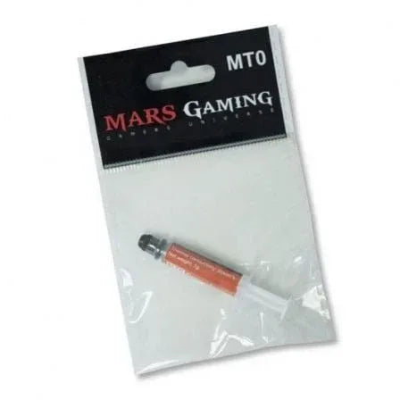 Pasta Térmica Mars Gaming MT0/ 1g - PixelPlaza