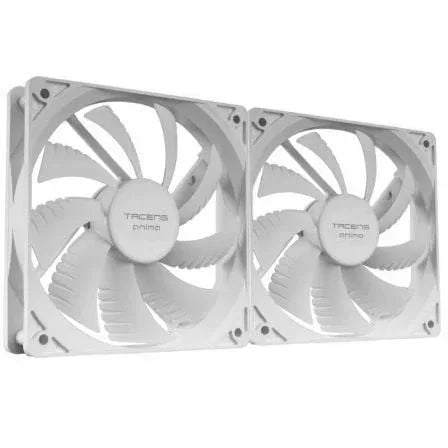 Pack 2 Ventiladores Tacens AF12X2/ 12cm - PixelPlaza