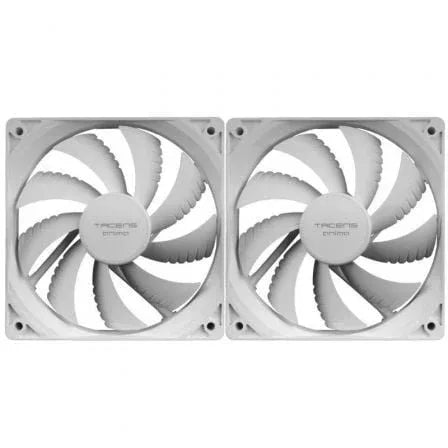 Pack 2 Ventiladores Tacens AF12X2/ 12cm - PixelPlaza