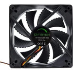 Ventilador Anima AF12/ 12cm - PixelPlaza
