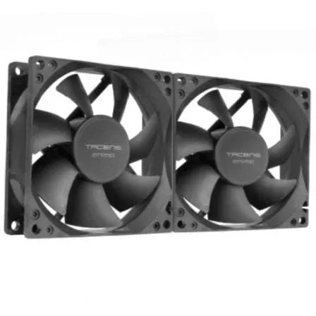 Pack 2 Ventiladores Tacens AF8X2/ 8cm - PixelPlaza