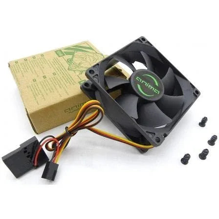Ventilador Anima AF8/ 8cm - PixelPlaza