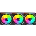Pack 3 Ventiladores Mars Gaming MF-3DPROKIT/ 12cm + HUB + Mando a Distancia/ ARGB - PixelPlaza