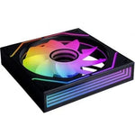 Pack 2 Ventiladores Mars Gaming MF-3DPROX2R/ 12cm/ ARGB - PixelPlaza