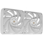 Pack 2 Ventiladores Mars Gaming MF-NCLX2/ 12cm - PixelPlaza
