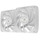 Pack 2 Ventiladores Mars Gaming MF-NCLX2/ 12cm - PixelPlaza