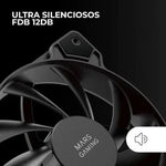 Pack 2 Ventiladores Mars Gaming MF-PROX2/ 12cm - PixelPlaza