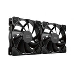 Pack 2 Ventiladores Mars Gaming MF-PWMX2/ 12cm - PixelPlaza