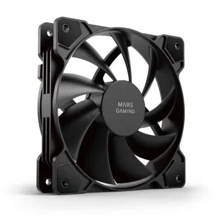 Pack 2 Ventiladores Mars Gaming MF-PWMX2/ 12cm - PixelPlaza