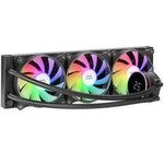 Sistema de Refrigeración Líquida Mars Gaming ML-LCD360/ Negro - PixelPlaza