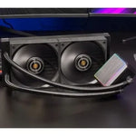 Sistema de Refrigeración Líquida Mars Gaming ML-PROII240/ Negro - PixelPlaza