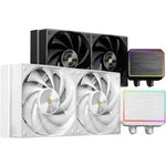 Sistema de Refrigeración Líquida Mars Gaming ML-PROII240/ Blanco - PixelPlaza