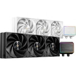 Sistema de Refrigeración Líquida Mars Gaming ML-PROII360/ Negro - PixelPlaza