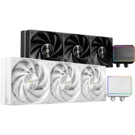 Sistema de Refrigeración Líquida Mars Gaming ML-PROII360/ Blanco - PixelPlaza