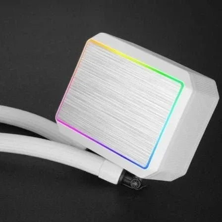 Sistema de Refrigeración Líquida Mars Gaming ML-PROII360/ Blanco - PixelPlaza