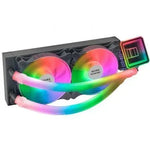 Sistema de Refrigeración Líquida Mars Gaming ML-ULTRA240/ Negro - PixelPlaza