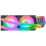 Sistema de Refrigeración Líquida Mars Gaming ML-ULTRA240/ Negro - PixelPlaza