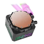 Sistema de Refrigeración Líquida Mars Gaming ML-ULTRA240/ Negro - PixelPlaza